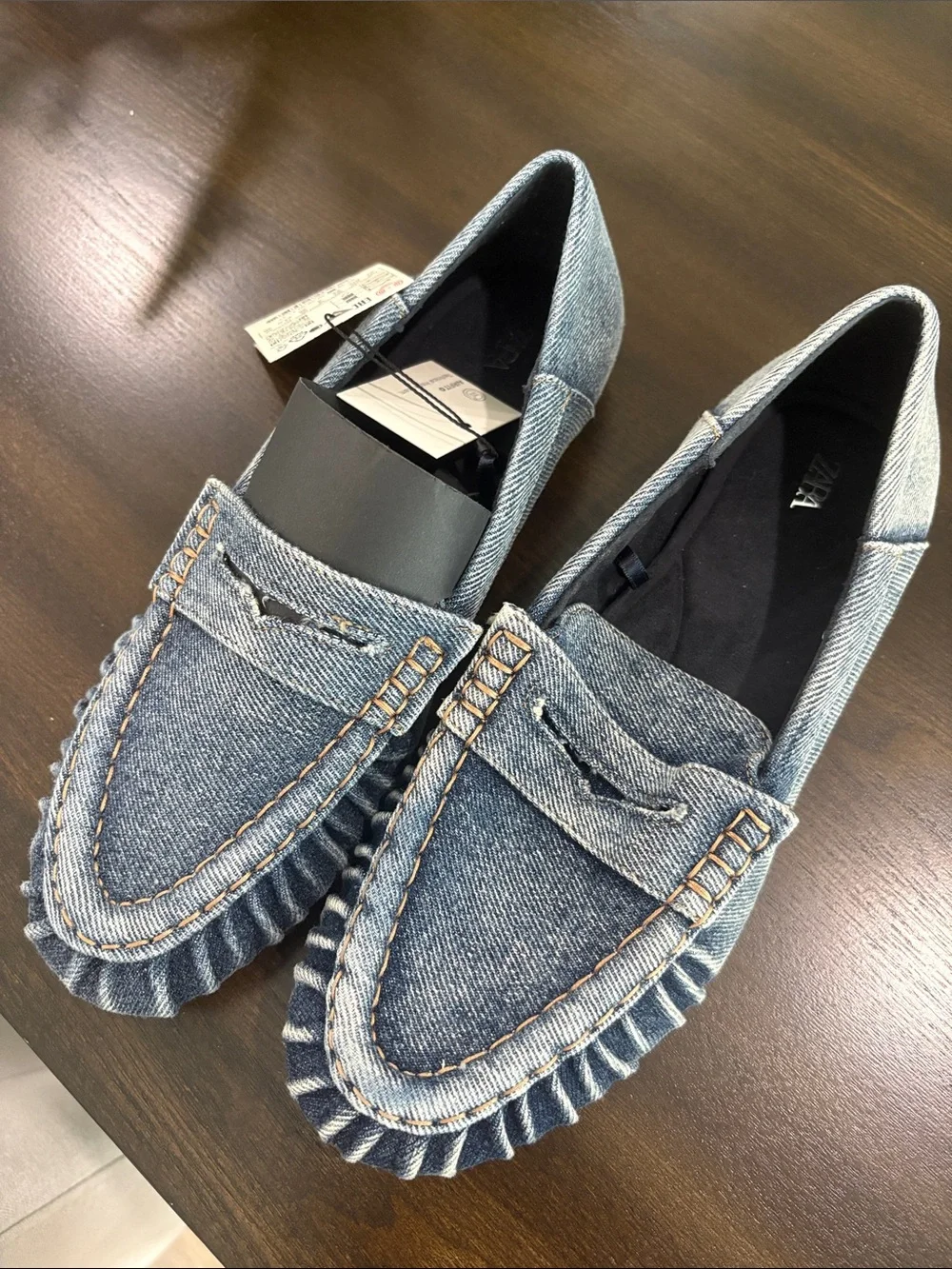 Zara easy slip